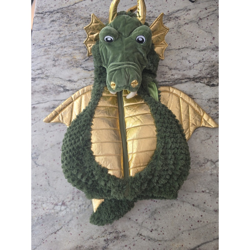 The magic Dragon toddler costume 6-9month